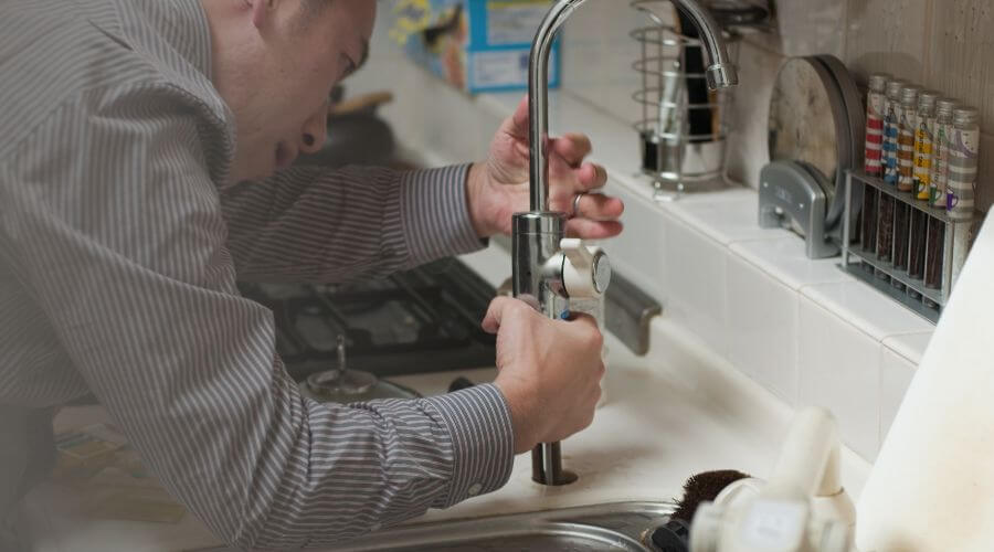 Local water heater installation in Mohave Valley, AZ